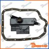 Kit de filtre hydraulique pour TOYOTA | FSF-TY-020, V70-0687